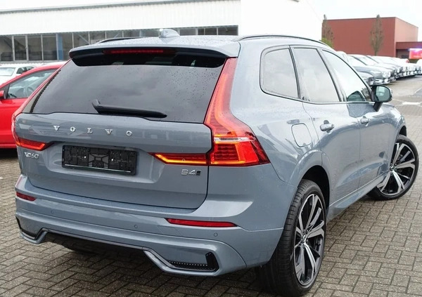 Volvo XC 60 cena 247999 przebieg: 2, rok produkcji 2024 z Maków Mazowiecki małe 16